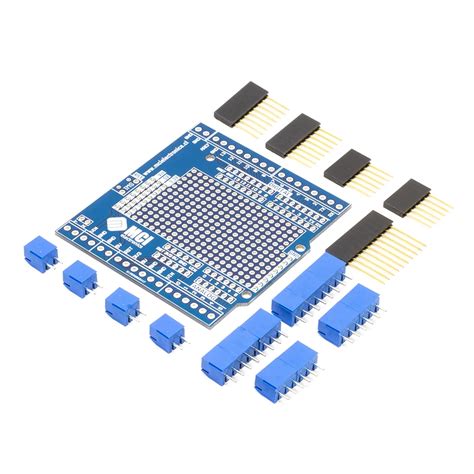 Mci Protoscrewshield Arduinocl Compra Tu Arduino En Línea