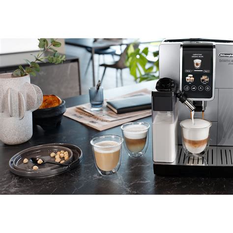 Ekspres Delonghi Dinamica Plus Ecam Sb Sklep Internetowy Avans Pl