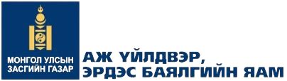 Аж үйлдвэр, эрдэс баялгийн яам – Аж үйлдвэр, эрдэс баялгийн яам
