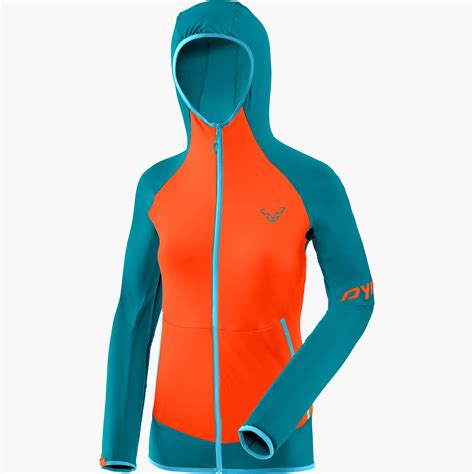 Transalper Light Polartec Hooded Jacket W Dynafit Uk