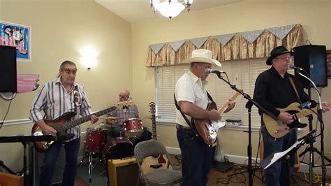 Mpb Fireman George Strait Cover Youtube