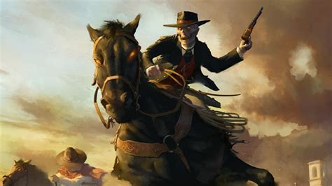 Weird West Tabletop Rpg Deadlands Is Being Revamped With Its Biggest New Edition In 15 Years