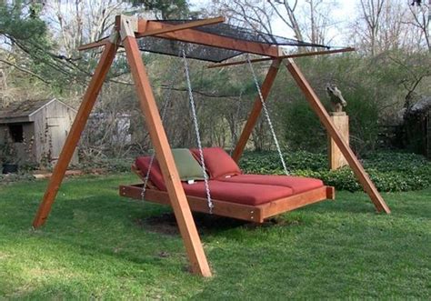 Amazing Diy Project Pallet Swing Design Ideas Artofit