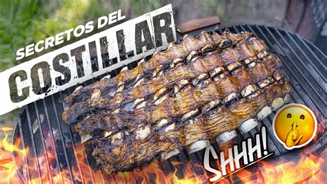 Costillar Asado Perfecto A La Parrilla Guia Definitiva Locos X El