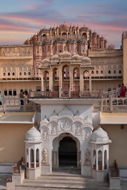 Premium Photo | Hawa mahal