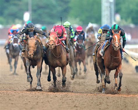 Tガファリオン騎手に過怠金ケンタッキーダービーでフォーエバーヤングに接触 競馬ニュースなら競馬のおはなし