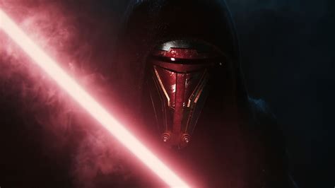 Darth Revan Lightsaber Knights Of The Old Republic Star Wars Game