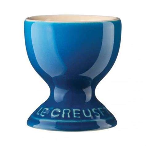 Le Creuset Egg Cup Marseille Blue The Culinary Club