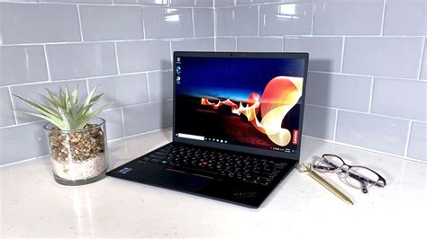 Lenovo ThinkPad X1 Nano review: This 2-pound laptop is shockingly good ...