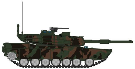 M1 Abrams By Alphacorp178 On Deviantart