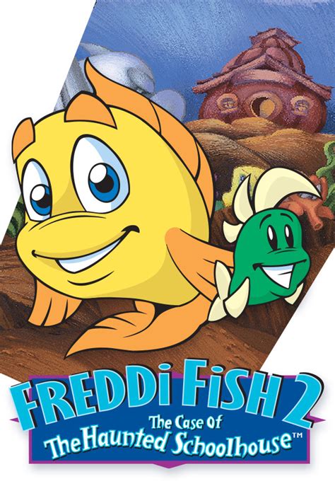 Freddi Fish 2: The Case of the Haunted Schoolhouse — StrategyWiki ...