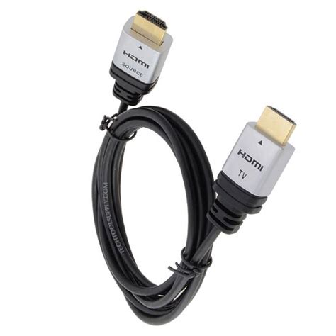 Redmere Hdmi Ultra Slim Series Cable 12ft