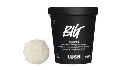 Big Shampoo Lush Europacenter