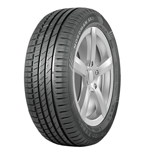 Ikon Tyres Nokian Tyres Character Eco Nordman Sx