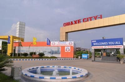 1000 Sqft Residential Plot For Sale In Omaxe Anandam Balya Kheda