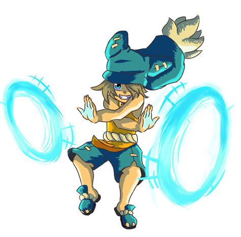 Wakfu Yugo Fanart Png By Nabudraws On Deviantart