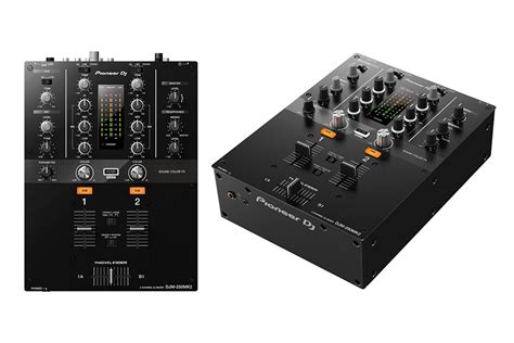 Pioneer Dj Djm Mk Mixer Review Digital Dj Tips