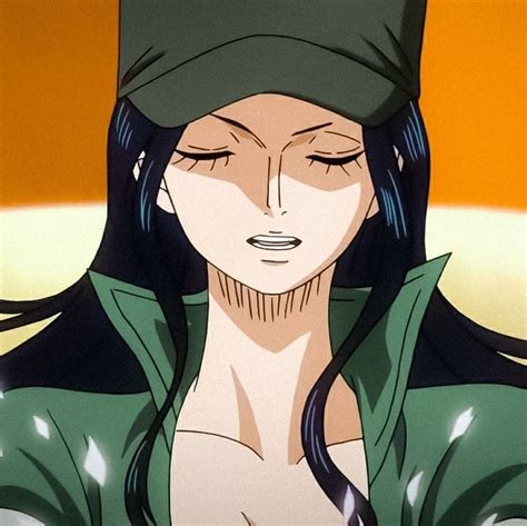 Stylish Nico Robin From One Piece