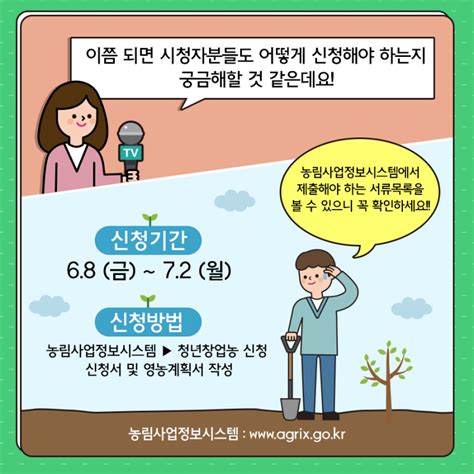 청년정책 이제는 청년농부가 대세 돌아온 영농정착지원금 당장 신청하자 네이버 블로그