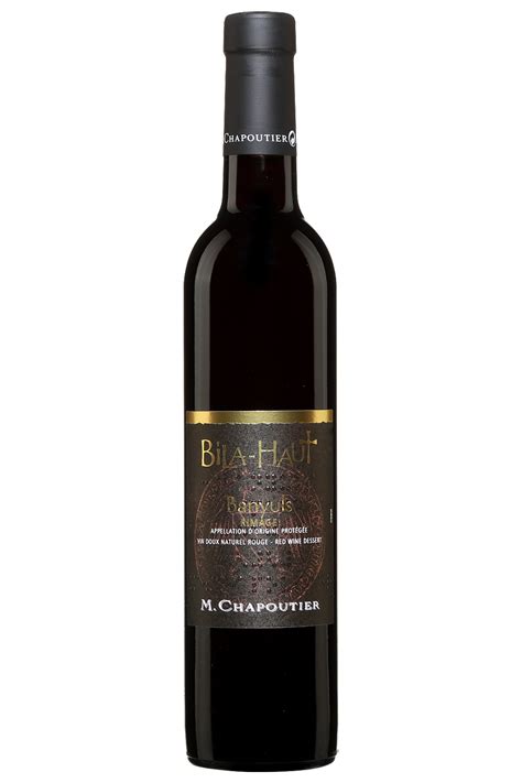 M Chapoutier Banyuls 2021 Fiche Produit Saqcom