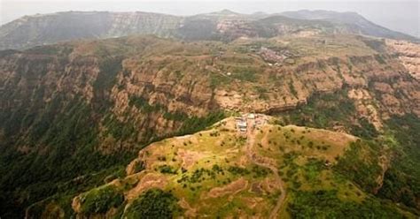 Vishalgad Fort In Kolhapur Architecture Of Vishalgad Fort