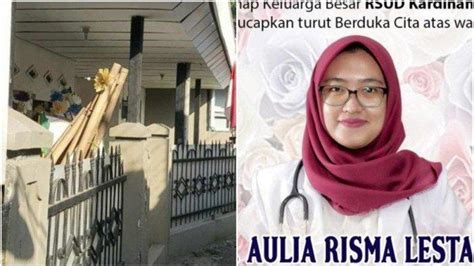 Kasus Kematian Dr Aulia Risma Terungkap Ada Pungutan Untuk Nyanyi