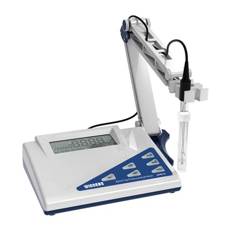 Benchtop Ph Meter Ph Apex Scientific South Africa