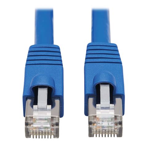 Compra Tripp Lite By Eaton Cable Patch Cat A Utp Rj M Azul N P