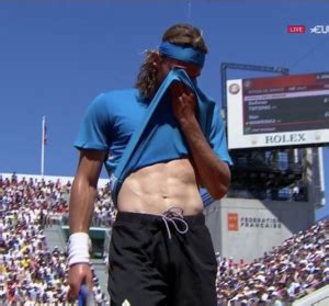 Naked Sexy Stefanos Tsitsipas