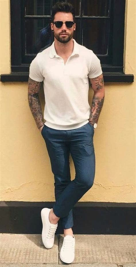 Trendy Summer Men Fashion Ideas For You To Try Litestylo