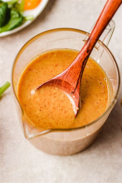 Asian Peanut Sauce Recipe Paleo Whole30 I Heart Umami®