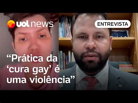 Passei Pela Cura Gay Tentei Me Matar E Hoje Busco Justi A