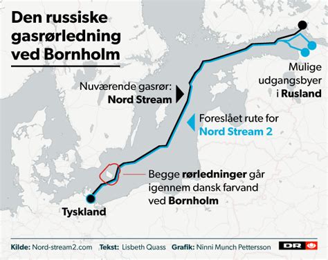 Ekspert Vi skal passe på med at blive for afhængige af russisk gas