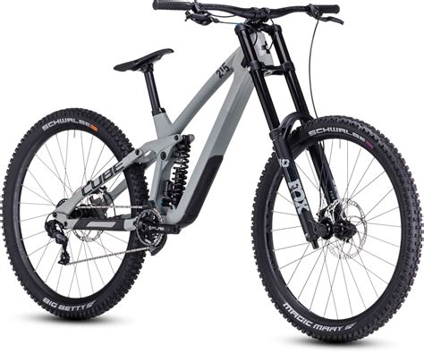 Cube Two15 Hpc Slx 29 Swampgrey´n´black 2023 Two 15 Mountainbike