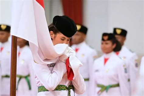 Juli Paskibraka Mulai Latihan Di IKN Prokal