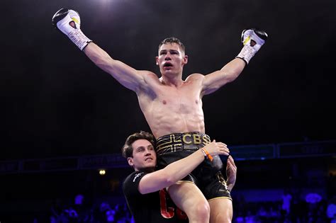 Cruise Control: Why Cruiserweight Is The Most Exciting Division In British Boxing | Boxing ...