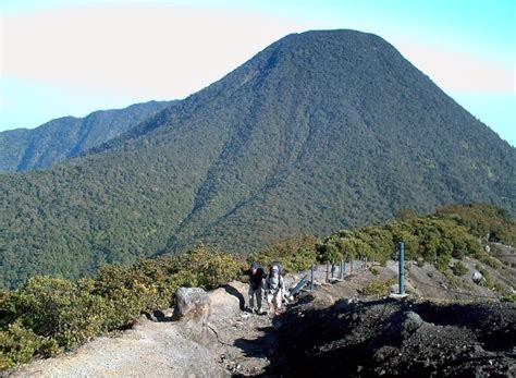 Gunung Pangrango Thegorbalsla