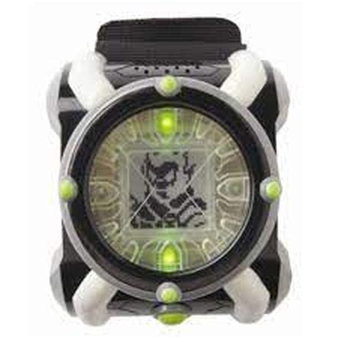 A History On The Ben 10 Omnitrix Toys Fandom