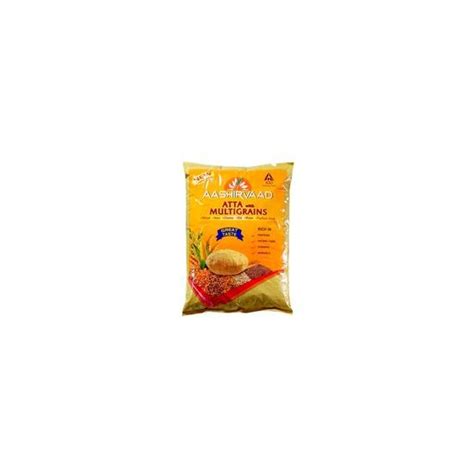 Aashirvaad Atta Multigrain Flour 10kg