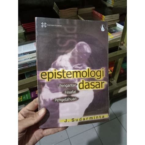 Jual Epistemologi Dasar Shopee Indonesia