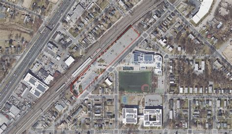 A Zoning Change Could Result in Big Development Plans at Deanwood Metro ...