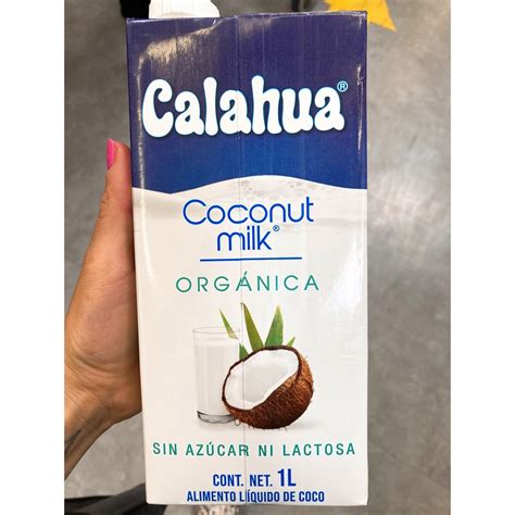 Calahua Coconut Milk Reviews Abillion