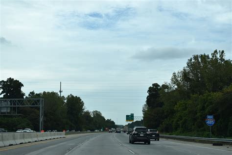 Interstate 485 Inner Loop Aaroads North Carolina