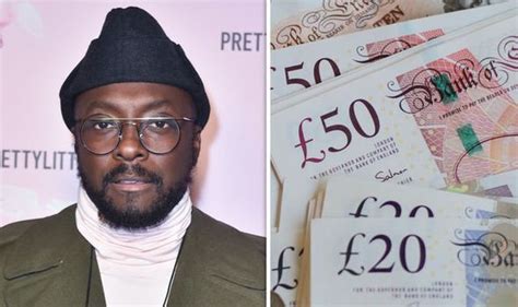 Will I A net worth: The STAGGERING fortune Will I Am made from Black
