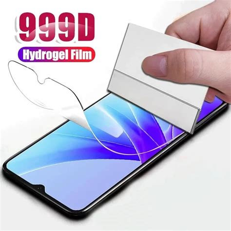 Hydrogel Film For Blackview BL8800 BV5300 Pro 5G BV5200 BV7100 BV9200