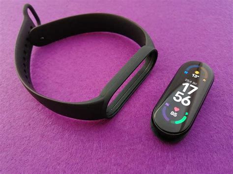 Как подключить фитнес браслет xiaomi mi band 6 к телефону android - 03. ...