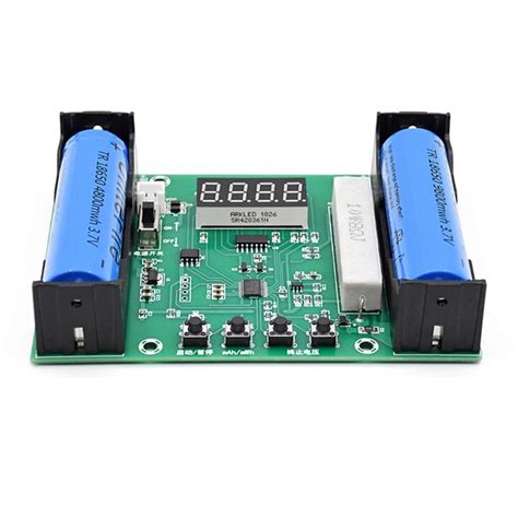 XH M240 Battery Capacity And Discharge Energy Testing Meter For 18650