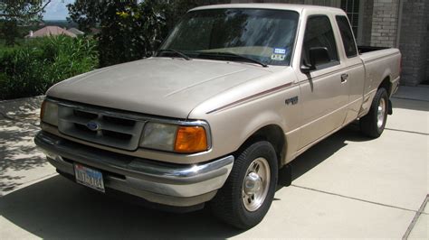 1996 Ford Ranger Pictures CarGurus