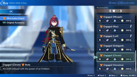 Deathchaos On Twitter Fire Emblem Engage Battle Outfits And More Outfits Mod Has Been Updated