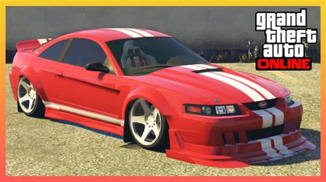 Gta Online The New Vapid Dominator Asp Customization The